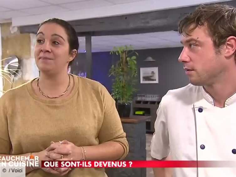 Cauchemar En Cuisine Allan Et Elodie Que Sont-ils Devenus Cauchemar en cuisine : l’ex-compagne du candidat devenu SDF explique