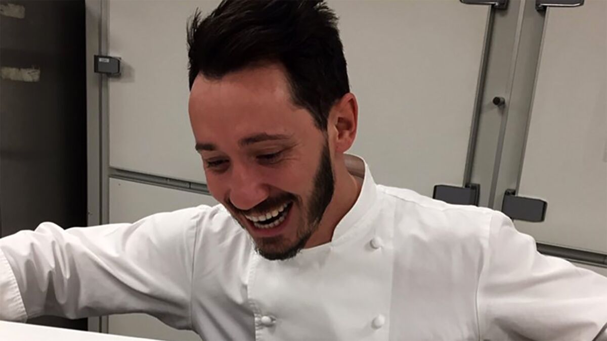 Cedric Grolet Et Sa Compagne Qui est Cédric Grolet, le (très séduisant) meilleur pâtissier du monde ? -  Voici