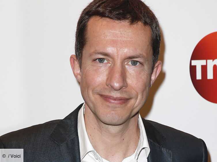 David Pujadas Papa Pour La Quatrième Fois PHOTO Grégoire Margotton devient papa pour la quatrième fois - Voici