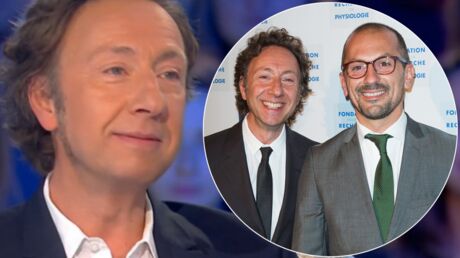 Qui est Cyril Vergniol, le compagnon de Stéphane Bern ...