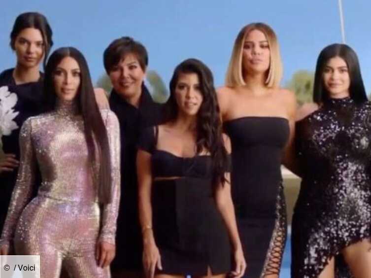 L Incroyable Famille Kardashian Saison 10 Episode 1 Les Kardashian vont toucher 150 millions de dollars pour leur
