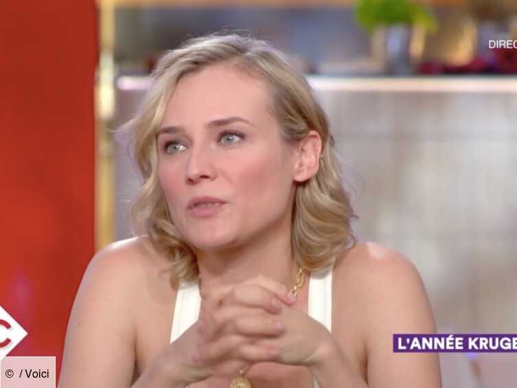 VIDEO Diane Kruger balance sur les photographes de mode ...