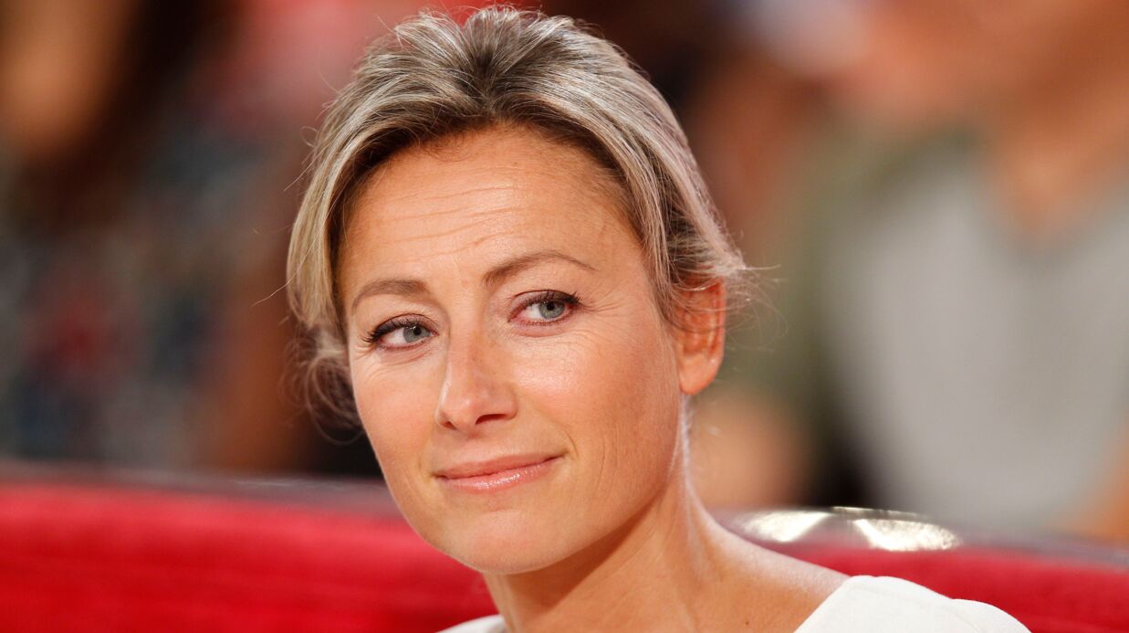 Qui Est La Copine De Anne-sophie Lapix Anne-Sophie Lapix révèle avoir été victime de harcèlement sexuel de la
