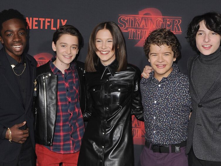 Quel Age Ont Les Acteurs De Stranger Things Quel âge Ont Les Acteurs De Stranger Things | AUTOMASITES