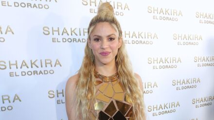 Shakira - La biographie de Shakira avec Voici.fr
