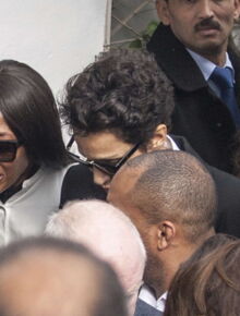 Obsèques d’Azzedine Alaïa : Naomi Campbell en larmes, son témoignage bouleversant