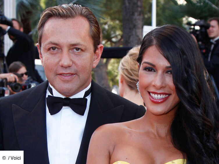 Ayem Nour sa journée à Disneyland Paris avec Vincent Miclet et leur fils, Ayvin Voici