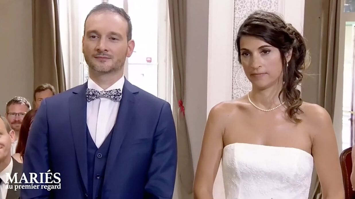 Marie Et Fabien Marié Au Premier Regard