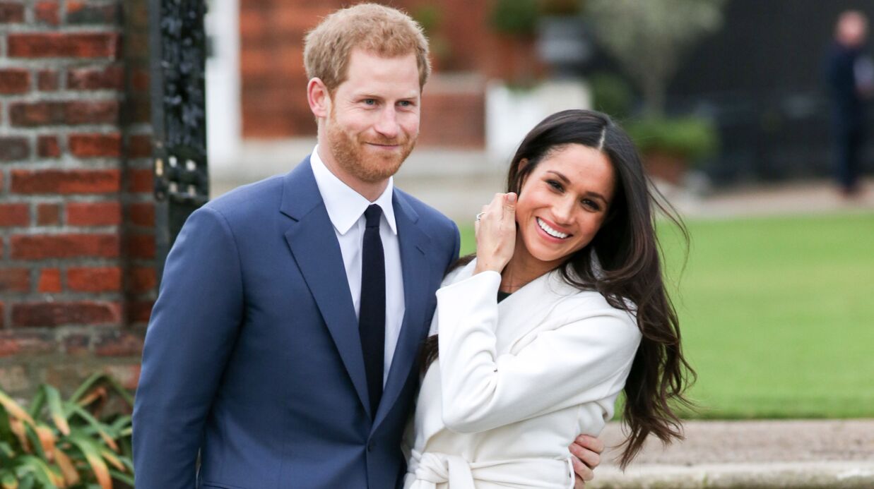 Mariage du prince Harry et Meghan Markle on connaît le lieu et la date de