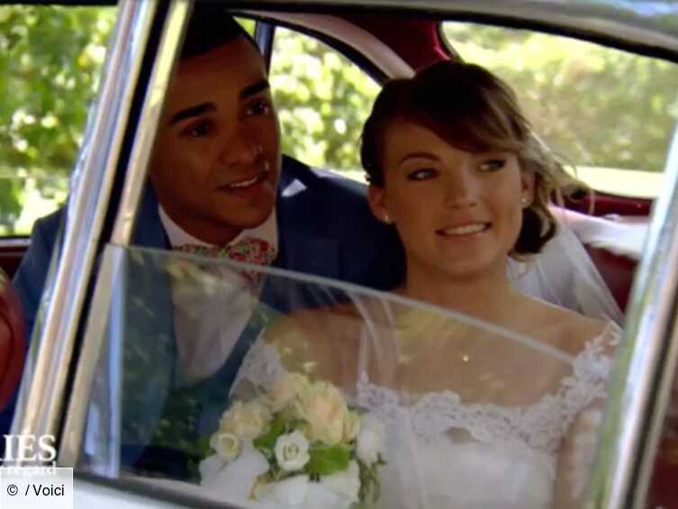 Laurent Et Vicky Mariés Au Premier Regard Mariés au premier regard : blessé par le comportement de Vicky, Laurent