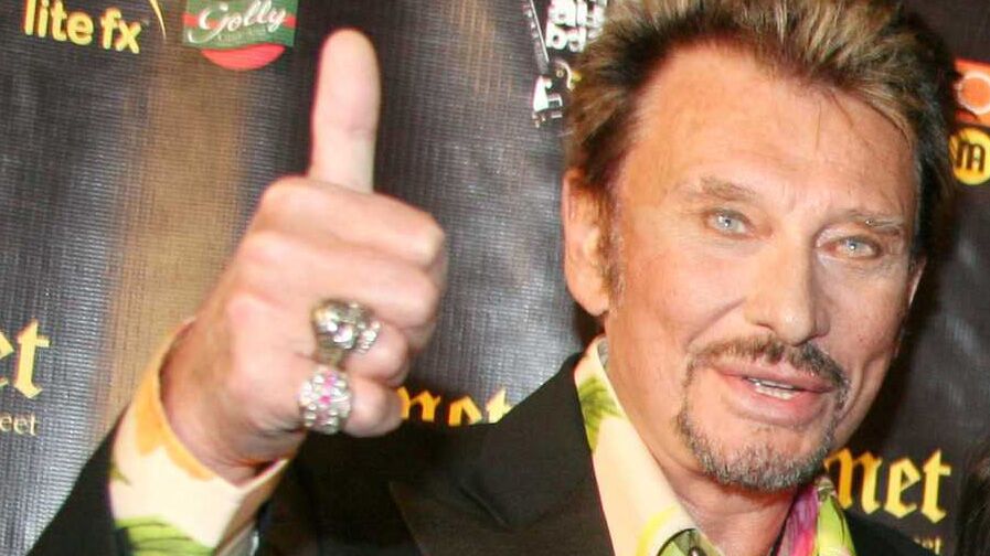 Mort De Johnny Hallyday Notre Interview Hallucinante Avec L Idole Des Jeunes Voici