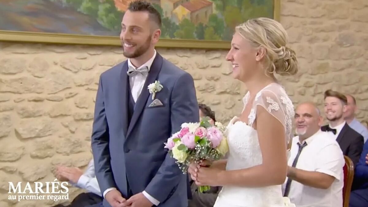 Maries Au Premier Regard Caroline Mariés au premier regard : Caroline et Raphaël expliquent les raisons de  leur divorce - Voici
