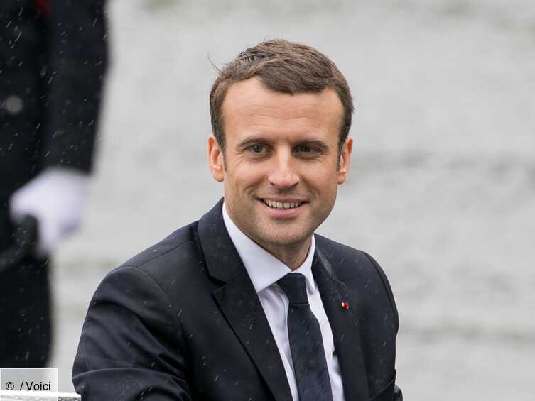 Emmanuel Macron Tous Les Details De La Fete De Ses 40 Ans Au Chateau De Chambord Voici