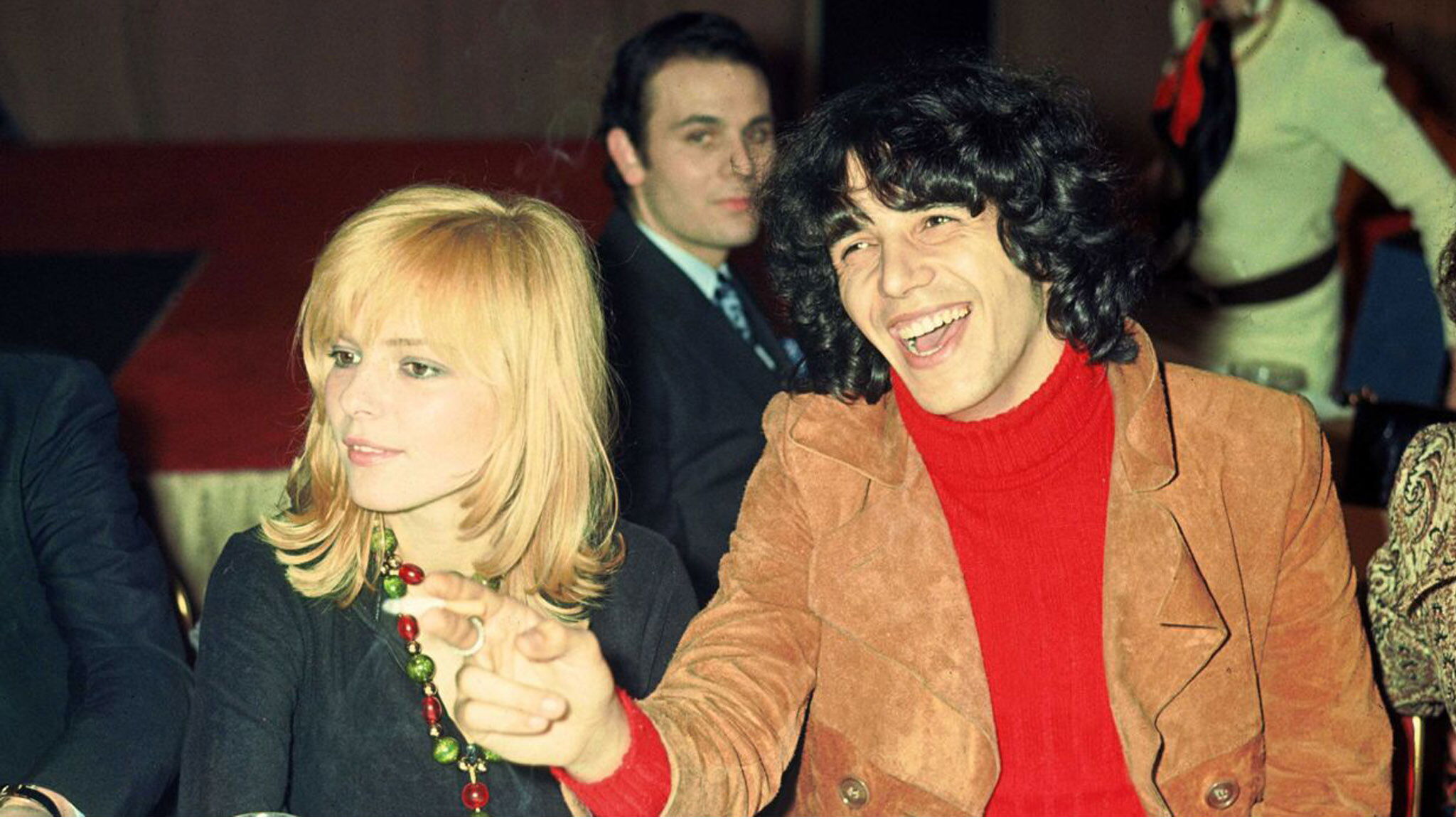 France Gall Son Histoire D Amour Avec Julien Clerc A Sauve Sa Carriere Voici