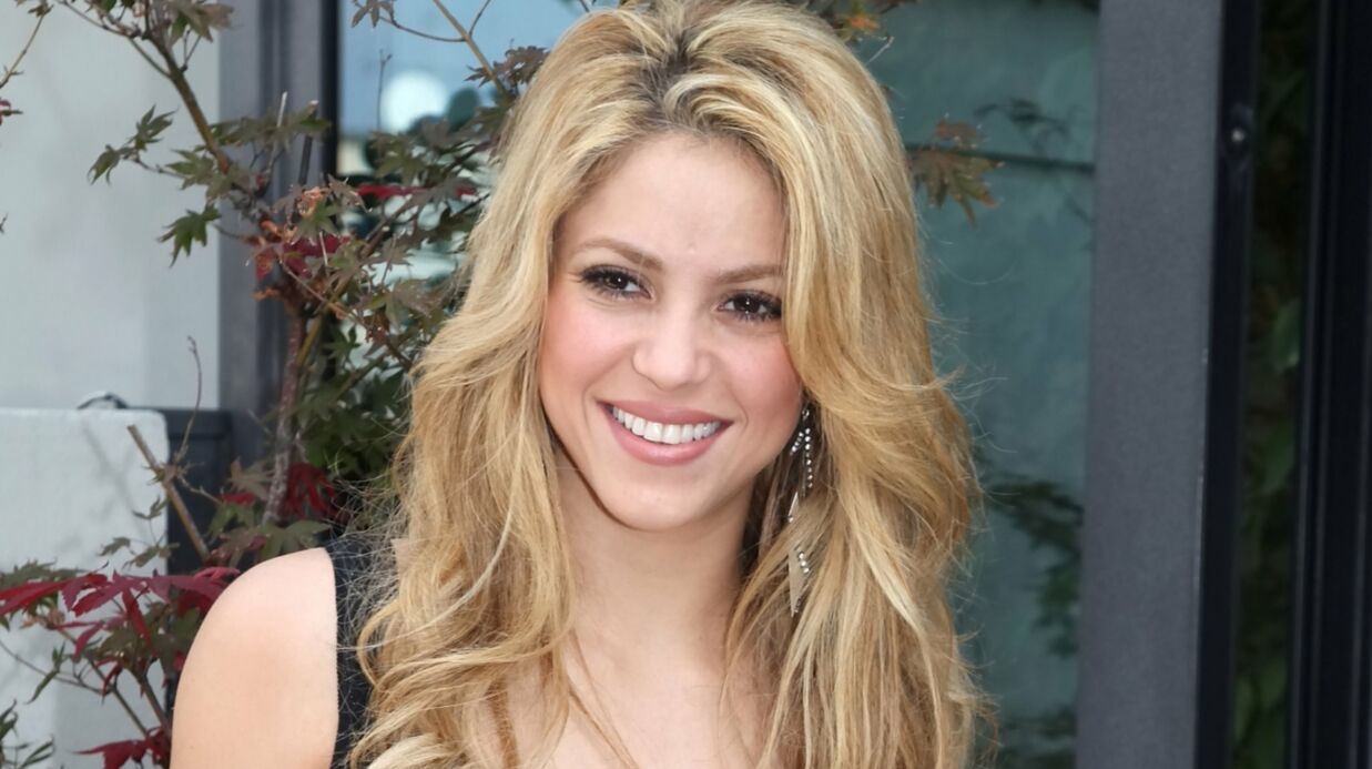 shakira espagnol