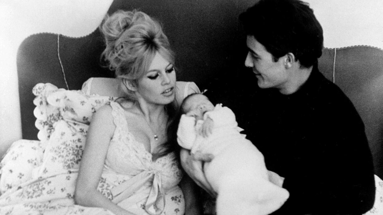 Brigitte Bardot ses rapports douloureux avec son fils se sont apaisés Voici