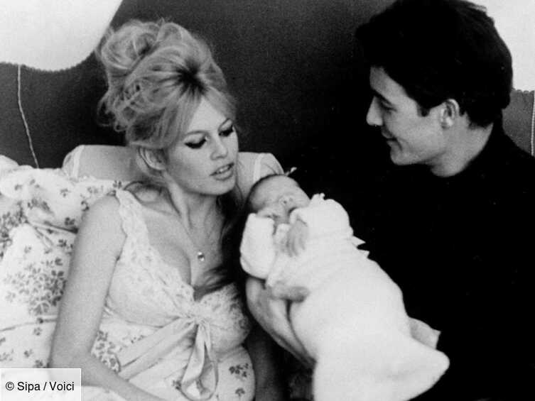 Brigitte Bardot Ses Rapports Douloureux Avec Son Fils Se Sont Apaisés Voici 