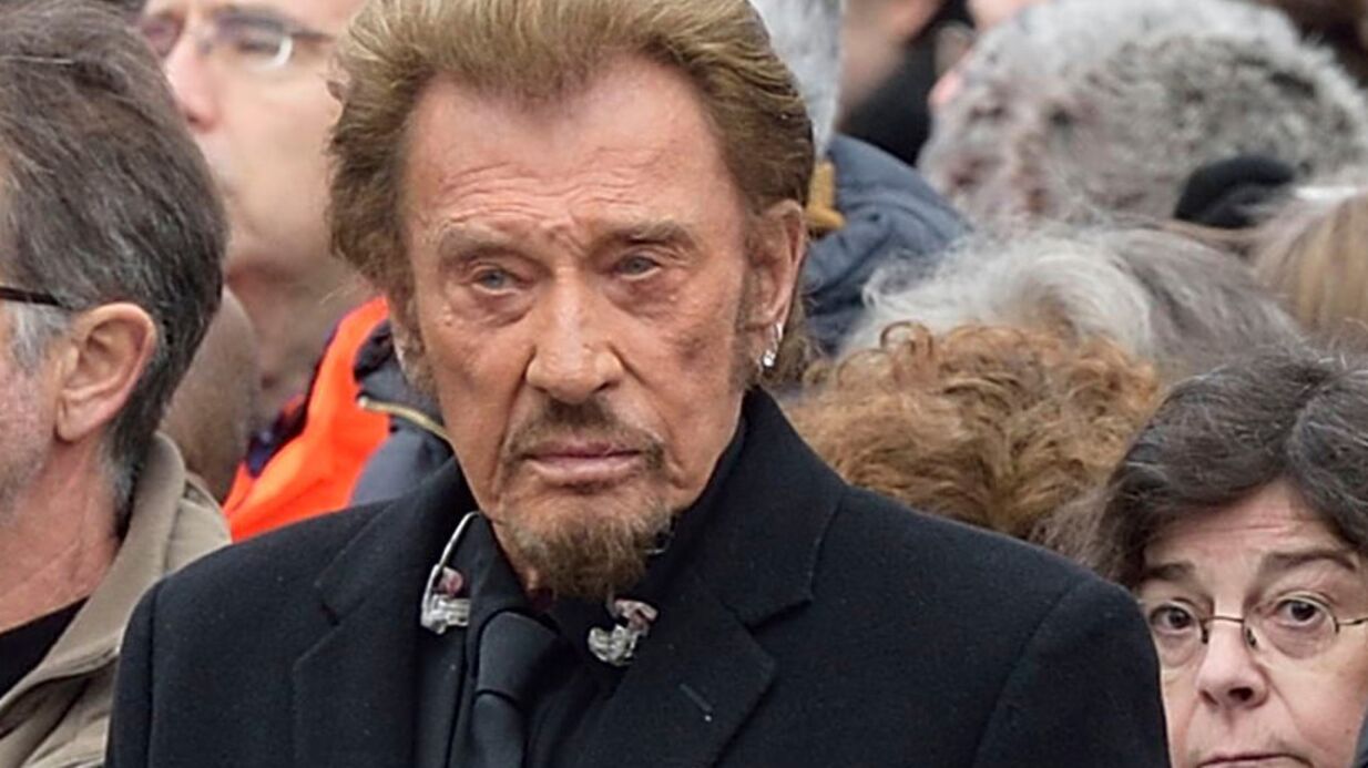 Mort de Johnny Hallyday : son épineux héritage évoqué - Voici