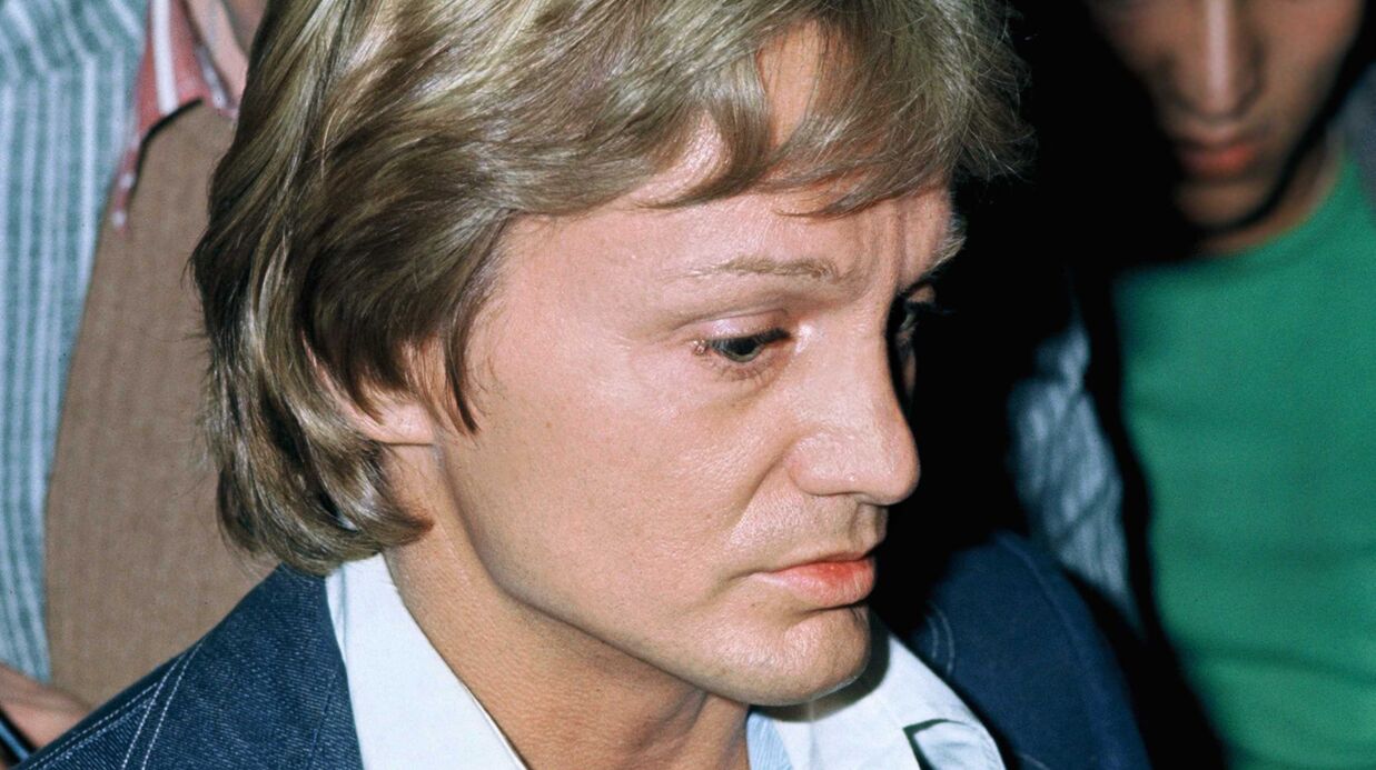 Claude François : la mère de sa fille cachée n'avait que ...