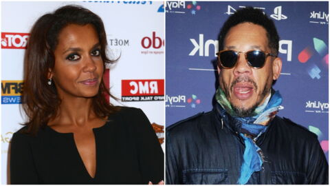 Karine Le Marchand et JoeyStarr : leur échange très ambigu ...