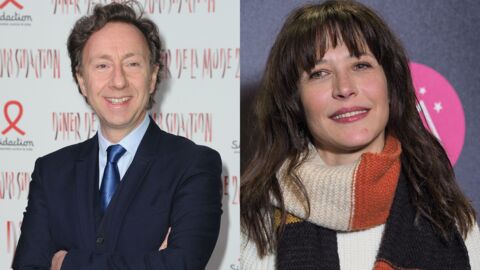 Sophie Marceau En Couple Qui Est Son Nouveau Compagnon Richard Caillat Voici