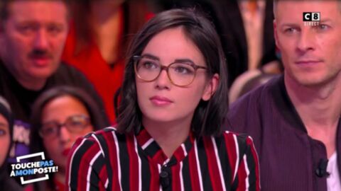 agathe auproux tpmp compagnon chroniqueuse circonstances improbables raconte rencontre gosse avoir