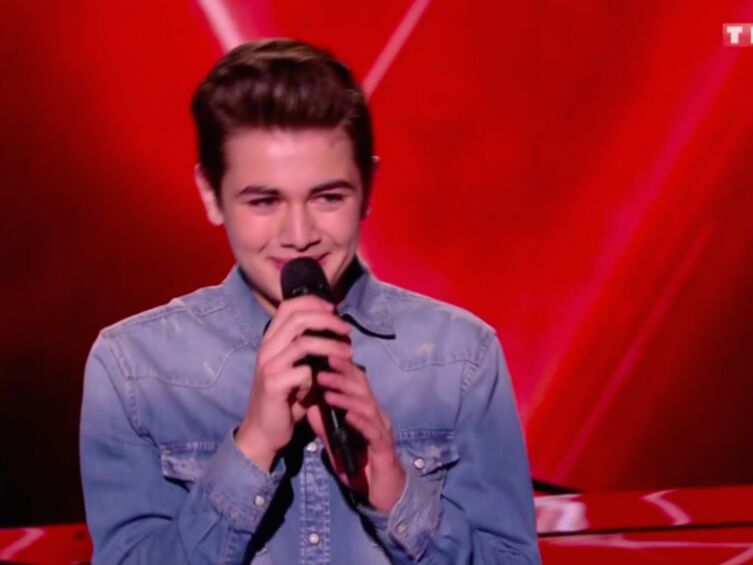 The Voice : Raffi Arto envoûte les internautes, le jeune ...