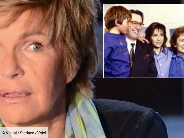 Michel La Rosa Et Véronique Jannot Véronique Jannot : « Pause café a été un frein dans ma carrière » - Voici