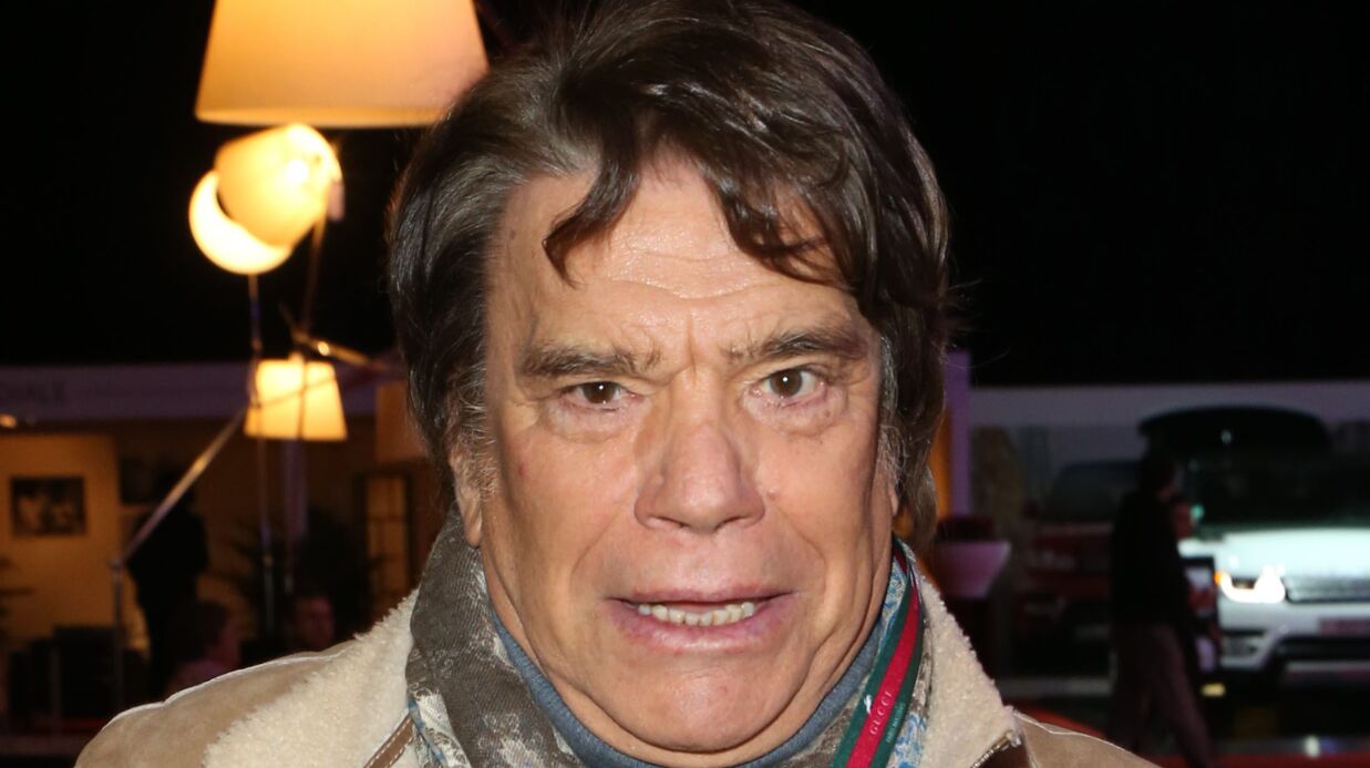 PHOTO Cancer de Bernard Tapie : après Sophie, son fils ...