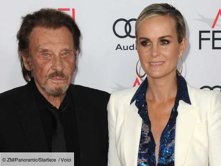 Heritage De Johnny Hallyday Le Rocker A Fait Un Dernier Don A Laeticia Avant De Mourir Voici