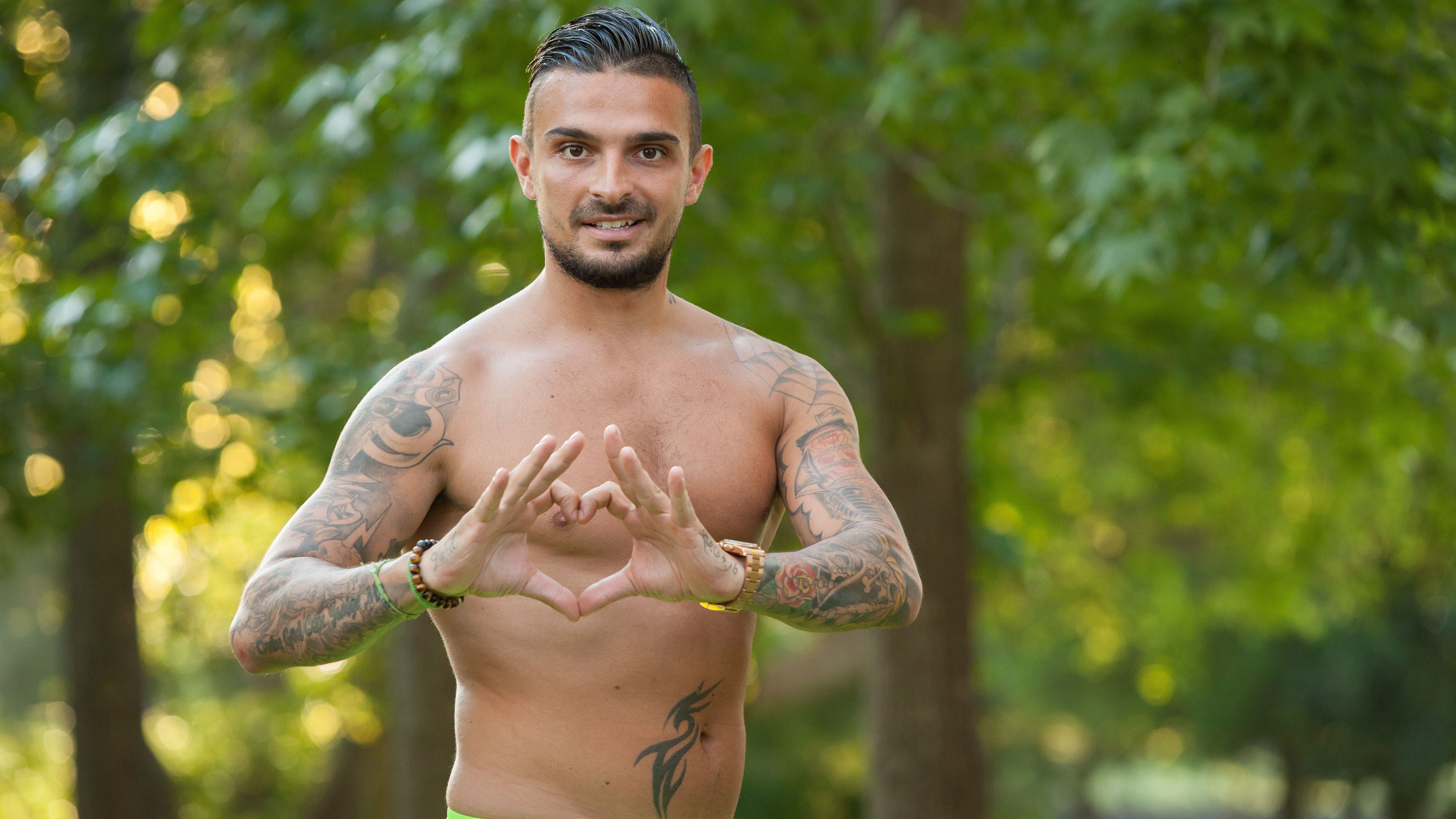 Interview \u2013 Les Marseillais, la grossesse de Manon, son mariage Julien Tanti nous dit tout ! , Voici