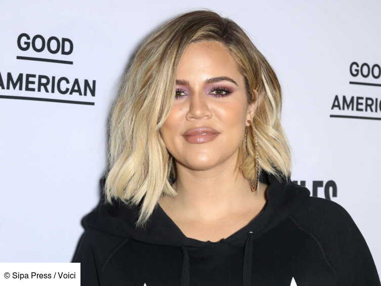 Khloe Kardashian Devoile Le Sexe De Son Bebe Et Donne Un Gros Indice Sur Le Prenom Voici