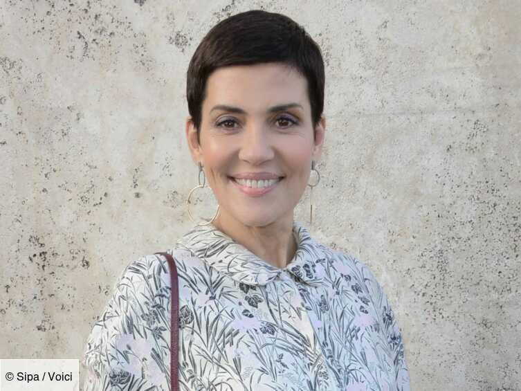 PHOTO Cristina Cordula dévoile une photo d’elle enfant elle est à croquer ! Voici