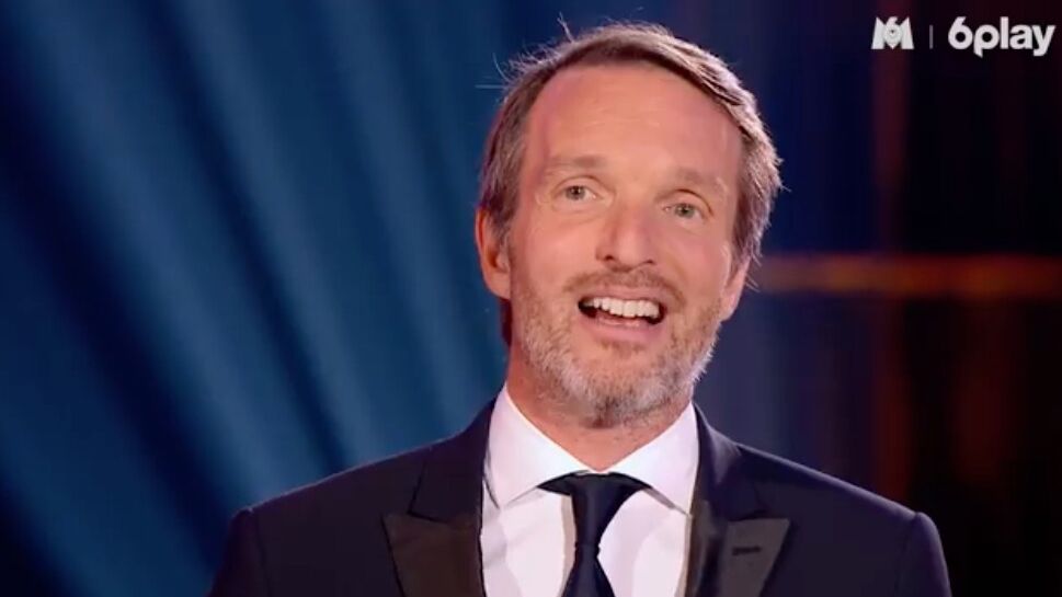 Stephane Rotenberg Pourquoi L Animateur De Top Chef A T Il Change De Look Voici