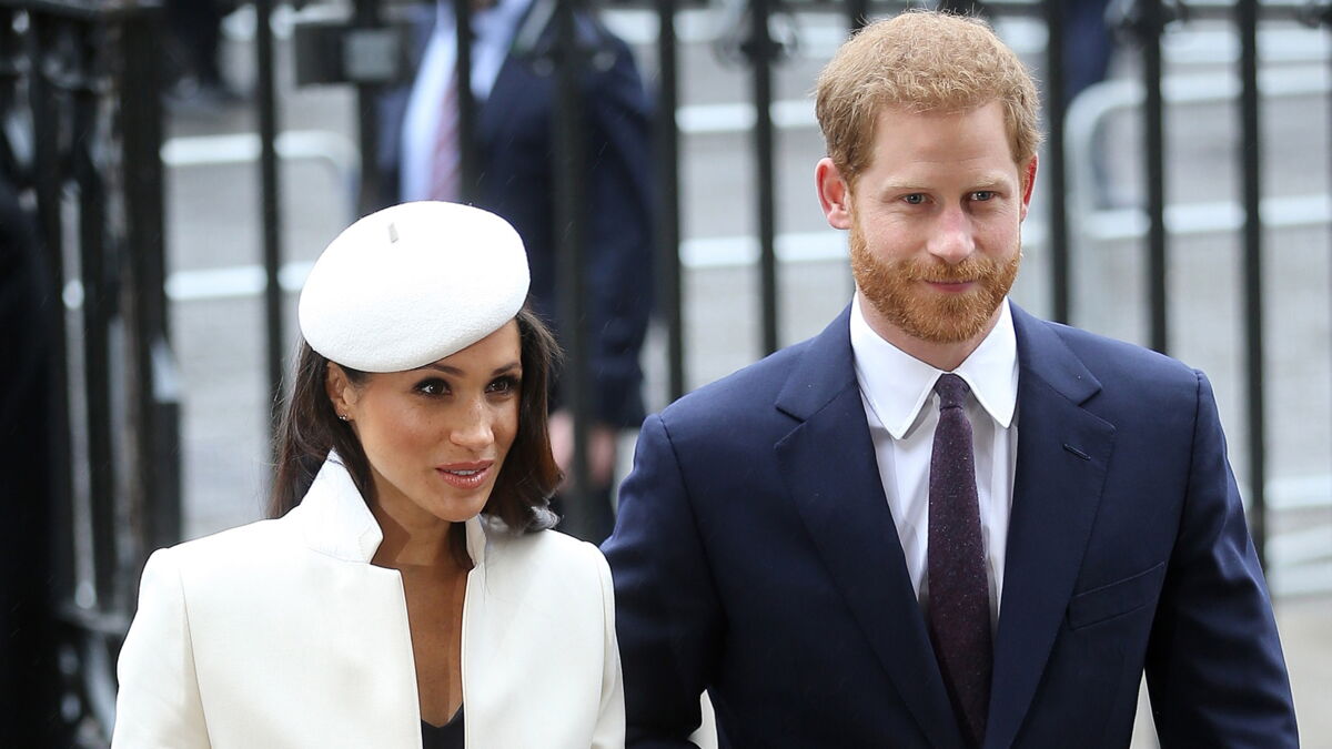 Mariage Du Prince Harry Et De Meghan Markle Ce Qu Ils Ont Prevu Pour Leur Gateau De Mariage Voici