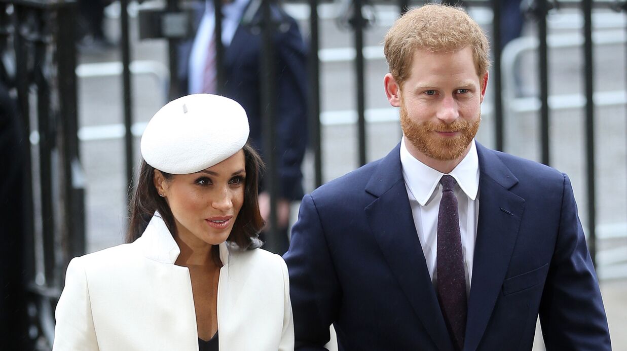 Mariage du prince Harry et de Meghan Markle ce qu\u0027ils ont prévu pour leur gâteau de mariage