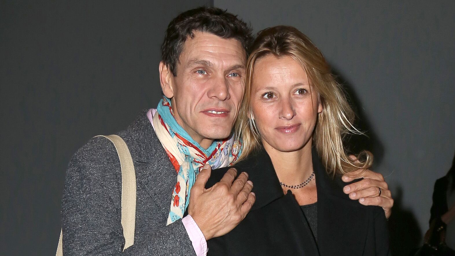 Marc Lavoine Divorce De Sarah Lavoine Sa Femme Depuis 22 Ans Voici