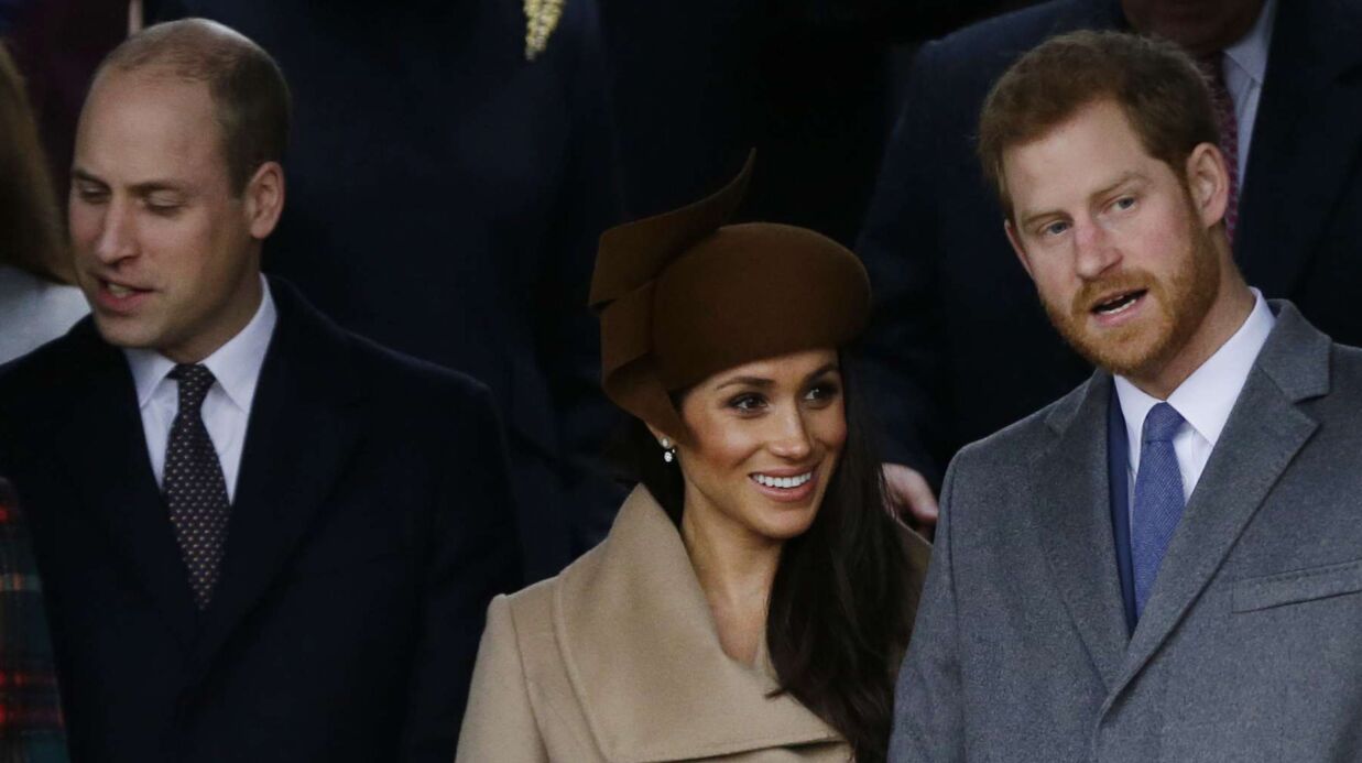 Mariage du prince Harry et Meghan Markle le gros événement que William va louper le 19 mai