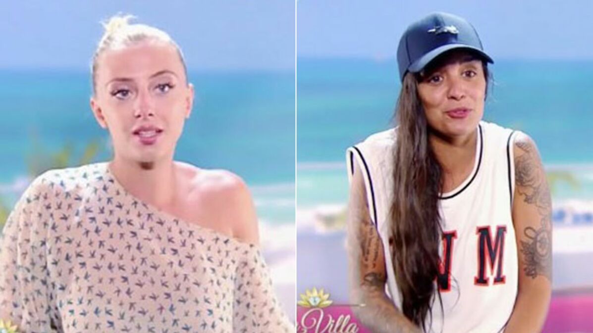 Melanie La Villa Des Coeurs Brises 4 Fanny et Mélanie (la villa des cœurs brisés 3) en couple : comment ont  réagi leurs familles en apprenant leur histoire d'amour - Voici