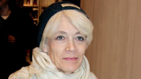 Françoise Hardy à nouveau atteinte d’un cancer à 74 ans - Voici