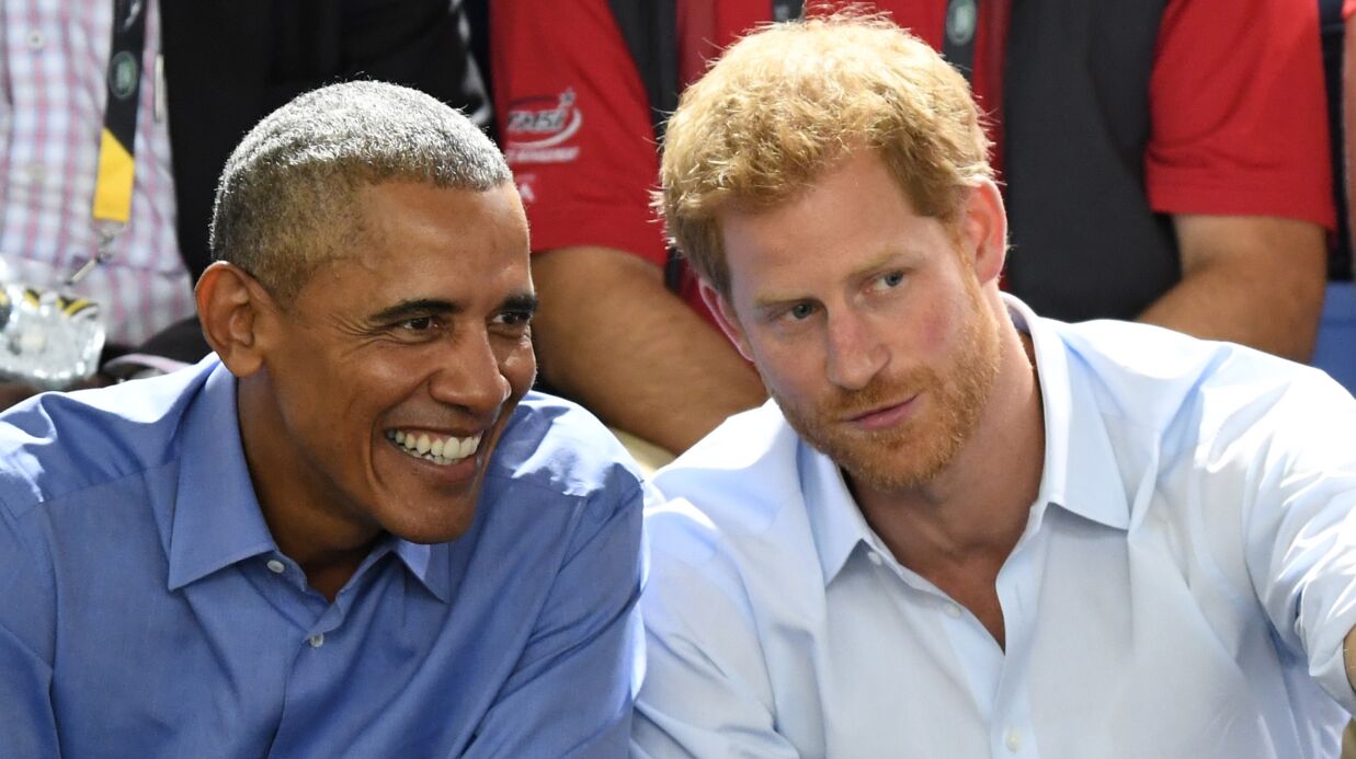 Mariage du prince Harry et Meghan Markle pourquoi les Obama ne sont finalement pas invités