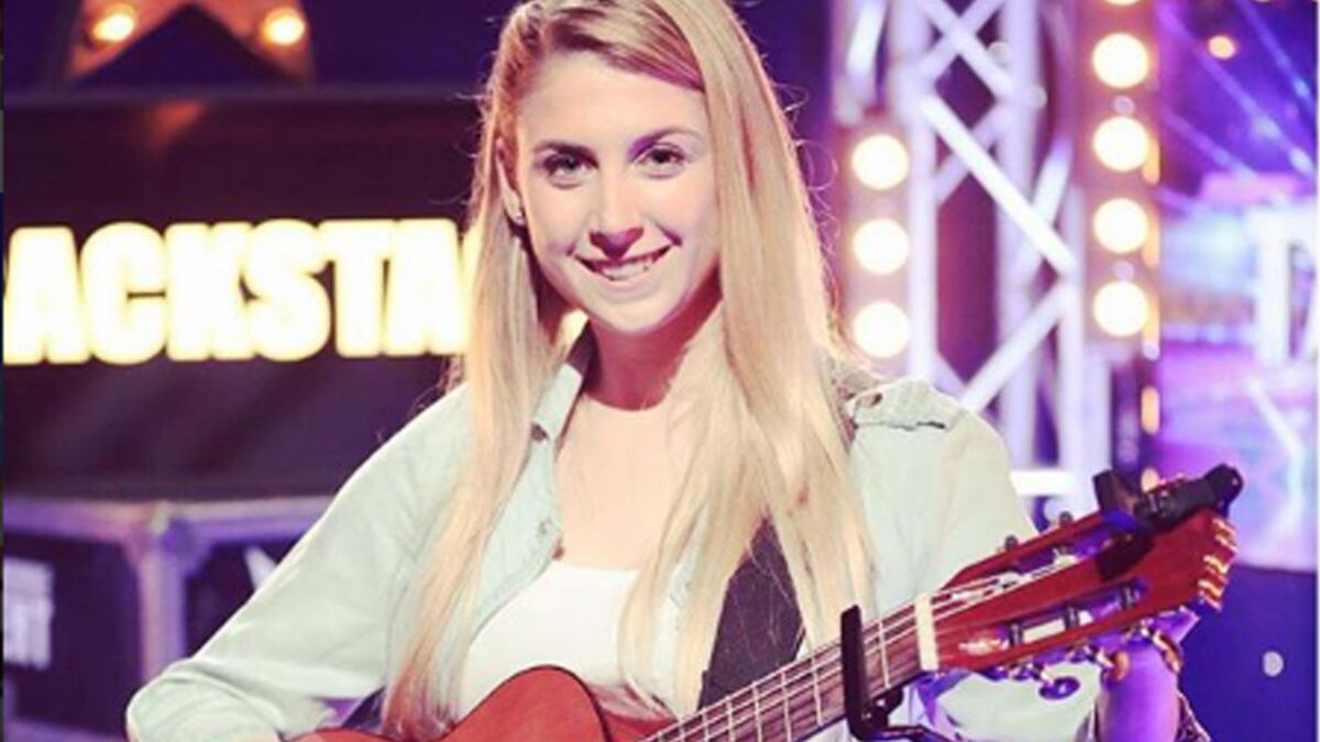 Laura Laune Incroyable Talent 2017 Audition Laura Laune privilégiée dans La France a un incroyable talent ? Elle a  travaillé pour un membre du jury - Voici