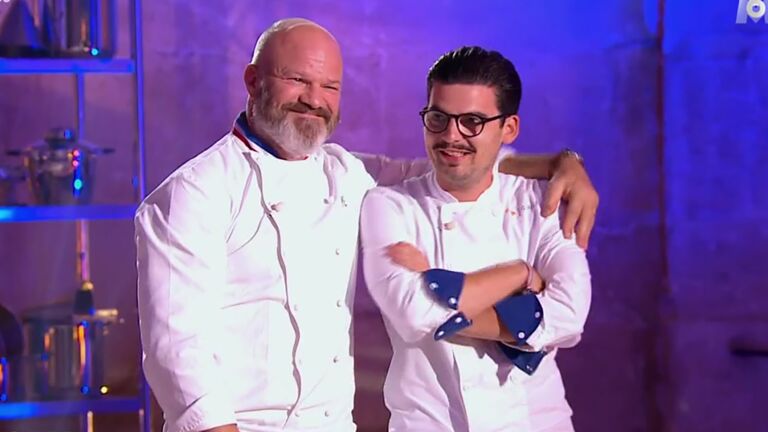 Combien De Kilos Prend-on Pendant Les Règles Top Chef : Camille Delcroix révèle combien de kilos il a perdu pendant