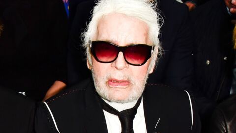 Karl Lagerfeld évoque sa santé et dit ce qu’il souhaite ...