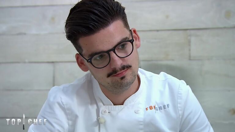 Combien De Kilos Prend-on Pendant Les Règles Top Chef : Camille Delcroix révèle combien de kilos il a perdu pendant