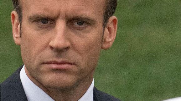Macron A T Il Un Frere Ses parents, son frère, sa sœur : la si discrète famille d’Em­ma­nuel