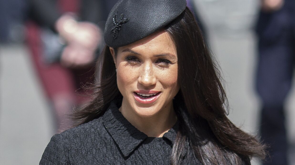 Mariage de Meghan Markle son amie Priyanka Chopra évoque sa réaction face à sa robe de mariée