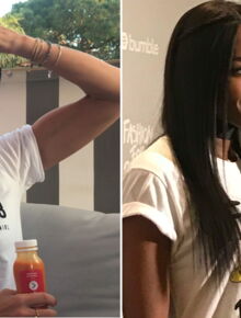 Festival de Cannes 2018, jour 4 : les bonnes résolutions de Naomi Campbell et Sandra Sisley