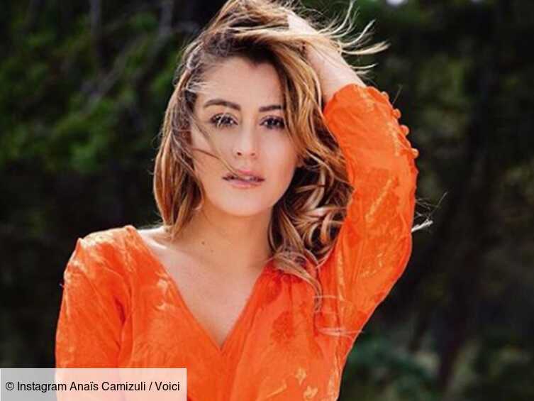 Photo Anais Camizuli Fete Son Premier Anniversaire De Mariage Voici