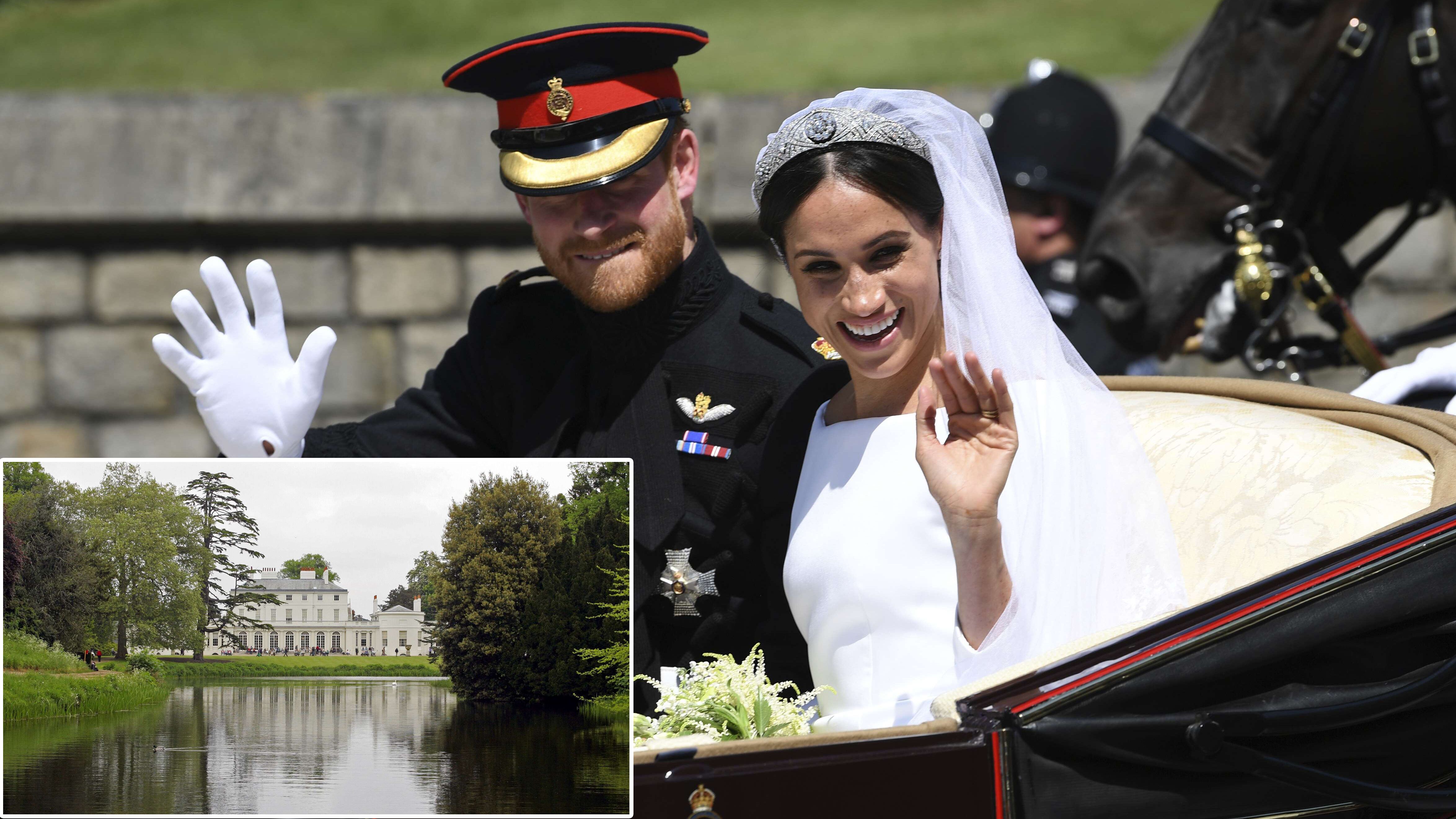 Mariage Du Prince Harry Et Meghan Markle Ce Qu Il Faut Savoir